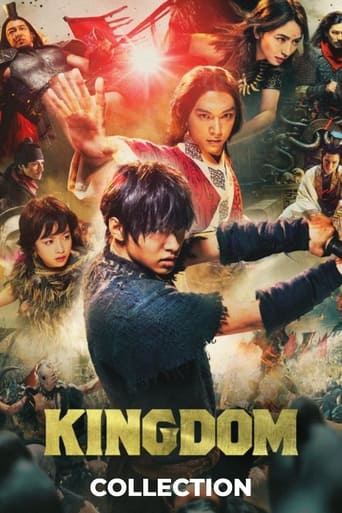 Коллекция всех эпизодов Kingdom онлайн на Эмбликс