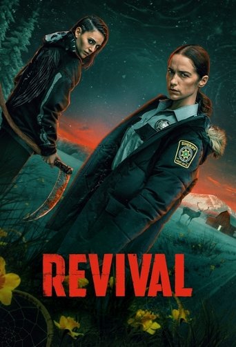 Сериал Воскрешение онлайн на Эмбликс