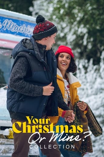 Коллекция всех эпизодов Your Christmas or Mine онлайн на Эмбликс