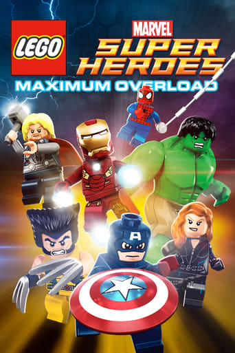 Фильм LEGO Супергерои Marvel: Максимальная перегрузка online на emblix