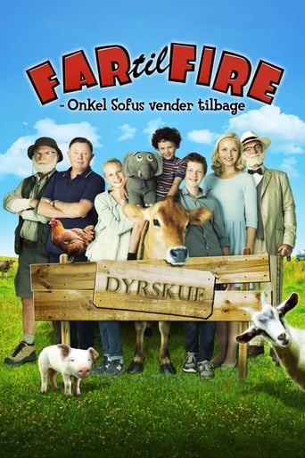 Фильм Far til fire - Onkel Sofus vender tilbage online на emblix