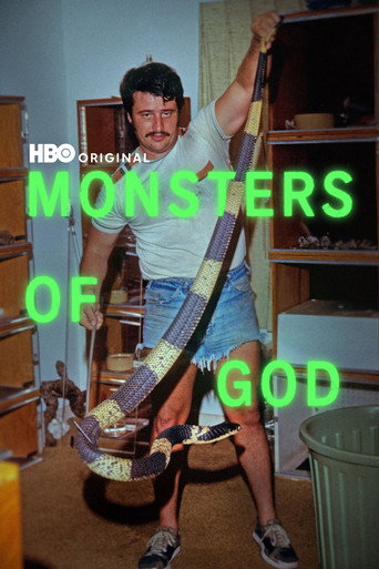 Сериал Божьи монстры онлайн на Эмбликс
