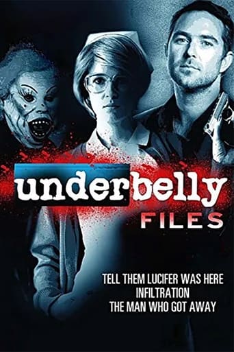 Коллекция всех эпизодов Underbelly Files онлайн на Эмбликс