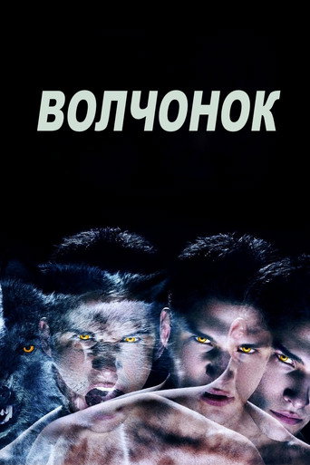 Сериал Волчонок онлайн на Эмбликс