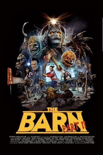 Коллекция всех эпизодов The Barn онлайн на Эмбликс