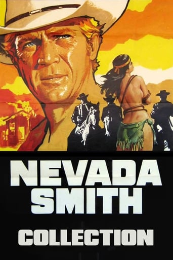 Коллекция всех эпизодов Nevada Smith онлайн на Эмбликс