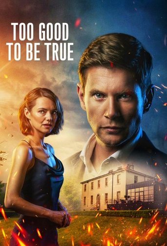 Сериал Слишком хорошо, чтобы быть правдой онлайн на Эмбликс