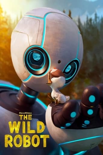 Коллекция всех эпизодов The Wild Robot онлайн на Эмбликс