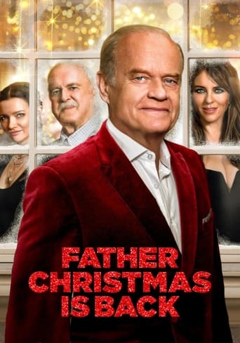 Коллекция всех эпизодов Father Christmas is Back онлайн на Эмбликс