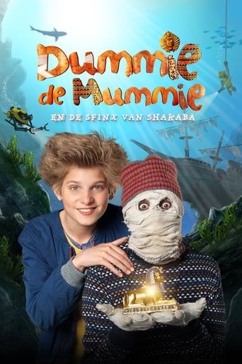 Фильм Dummie de Mummie en de Sfinx van Shakaba online на emblix