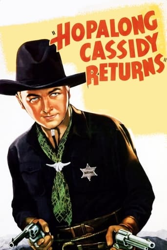 Фильм Hopalong Cassidy Returns online на emblix