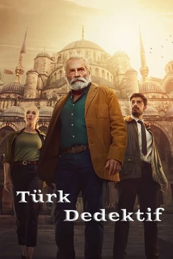 Сериал Турецкий детектив онлайн на Эмбликс