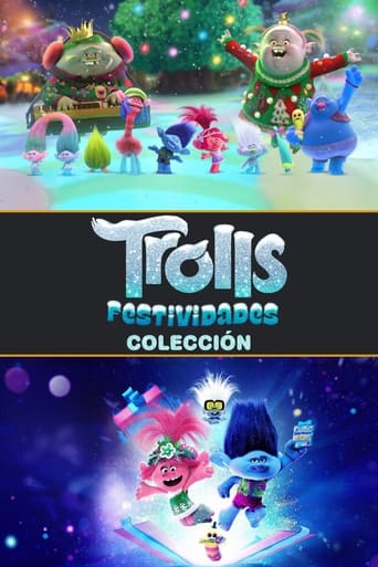 Коллекция всех эпизодов Trolls Holiday онлайн на Эмбликс