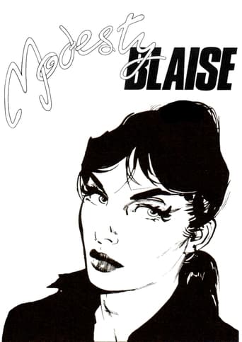 Коллекция всех эпизодов The Modesty Blaise онлайн на Эмбликс