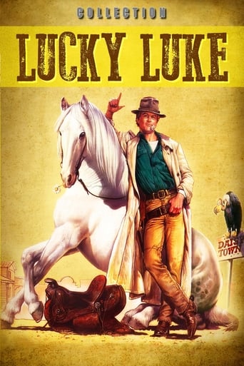 Коллекция всех эпизодов Lucky Luke (Terence Hill) онлайн на Эмбликс