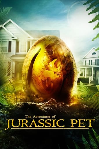 Коллекция всех эпизодов Adventures of Jurassic Pet онлайн на Эмбликс