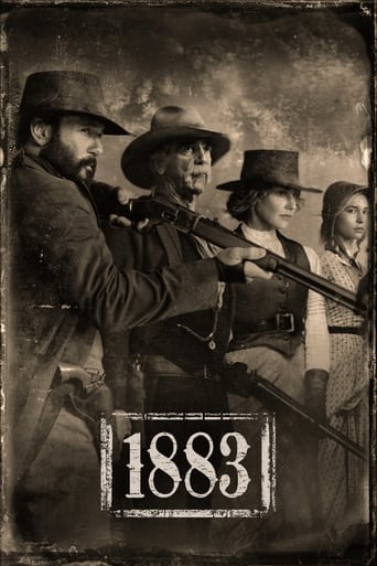 Сериал 1883 онлайн на Эмбликс