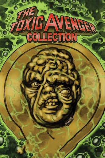 Коллекция всех эпизодов The Toxic Avenger онлайн на Эмбликс