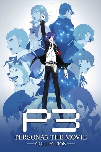 Коллекция всех эпизодов Persona 3 - The Movie онлайн на Эмбликс