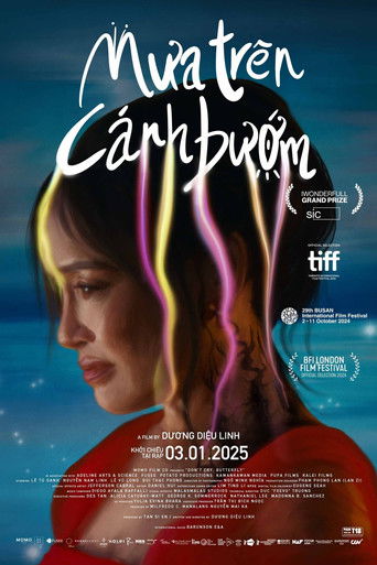 Фильм Не плачь, бабочка online на emblix