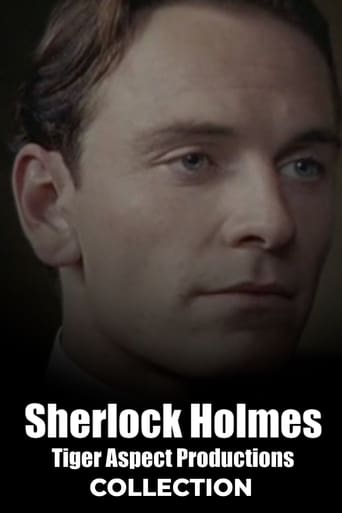 Коллекция всех эпизодов Sherlock Holmes (Tiger Aspect Productions) онлайн на Эмбликс