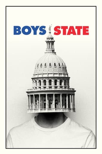 Коллекция всех эпизодов Boys / Girls State онлайн на Эмбликс