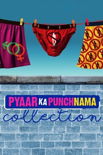 Коллекция всех эпизодов Pyaar Ka Punchnama онлайн на Эмбликс