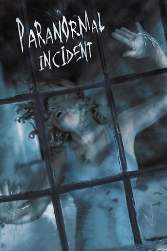 Фильм Paranormal Incident online на emblix