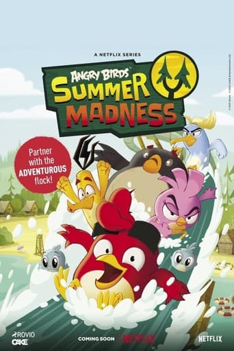 Angry Birds: Летнее безумие
