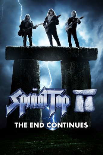 Фильм Это – Spinal Tap 2: Конец продолжается online на emblix