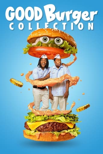 Коллекция всех эпизодов Good Burger онлайн на Эмбликс