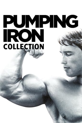 Коллекция всех эпизодов Pumping Iron онлайн на Эмбликс