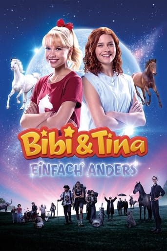 Фильм Bibi & Tina - Einfach anders online на emblix