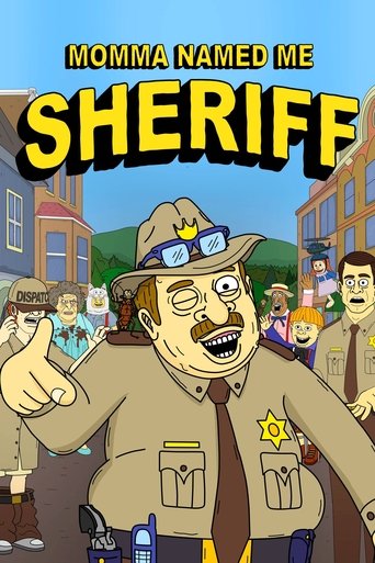 Сериал Мама назвала меня Шерифом онлайн на Эмбликс