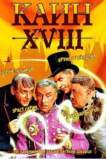 Фильм Каин XVIII online на emblix