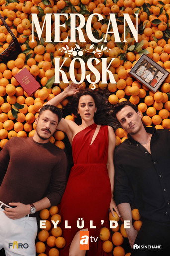 Сериал Коралловый особняк онлайн на Эмбликс