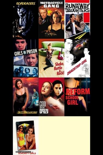 Коллекция всех эпизодов Rebel Highway Series онлайн на Эмбликс