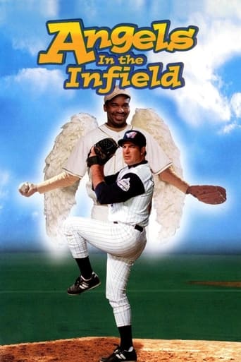 Фильм Angels in the Infield online на emblix