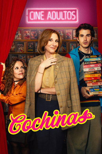Сериал Непристойный бизнес онлайн на Эмбликс