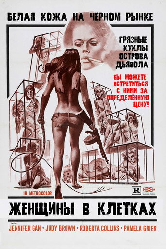 Фильм Женщины в клетках online на emblix
