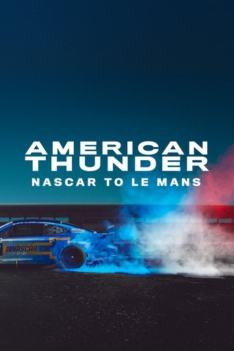 Фильм Американский гром: NASCAR в Ле-Мане online на emblix