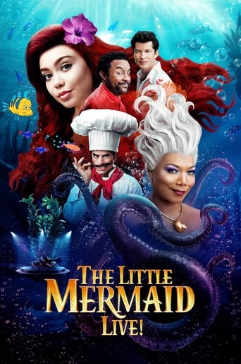 Фильм The Little Mermaid Live! online на emblix