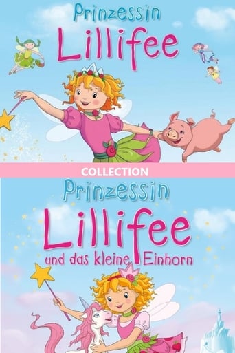 Коллекция всех эпизодов Prinzessin Lillifee онлайн на Эмбликс