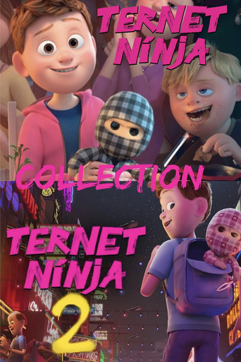 Коллекция всех эпизодов Ternet Ninja (Samling) онлайн на Эмбликс