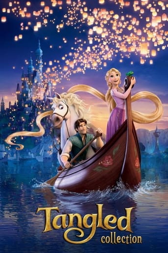 Коллекция всех эпизодов Tangled онлайн на Эмбликс