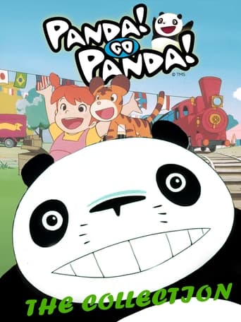 Коллекция всех эпизодов Panda! Go Panda! онлайн на Эмбликс