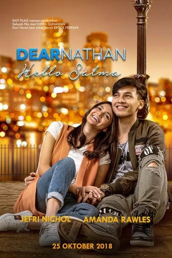 Фильм Dear Nathan: Hello Salma online на emblix