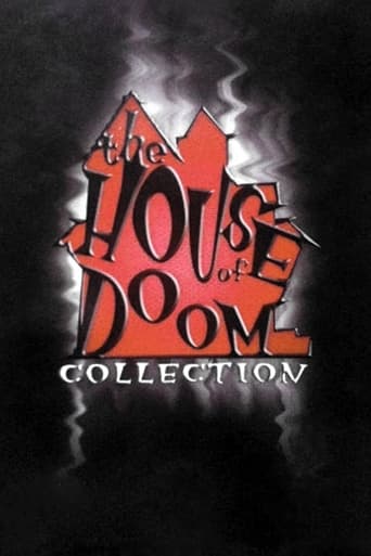 Коллекция всех эпизодов The Houses of Doom онлайн на Эмбликс