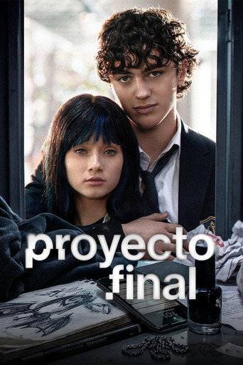 Сериал Финальный проект / Окончательный проект онлайн на Эмбликс
