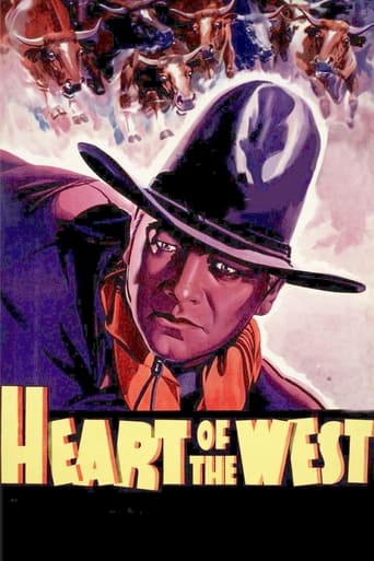 Фильм Heart of the West online на emblix